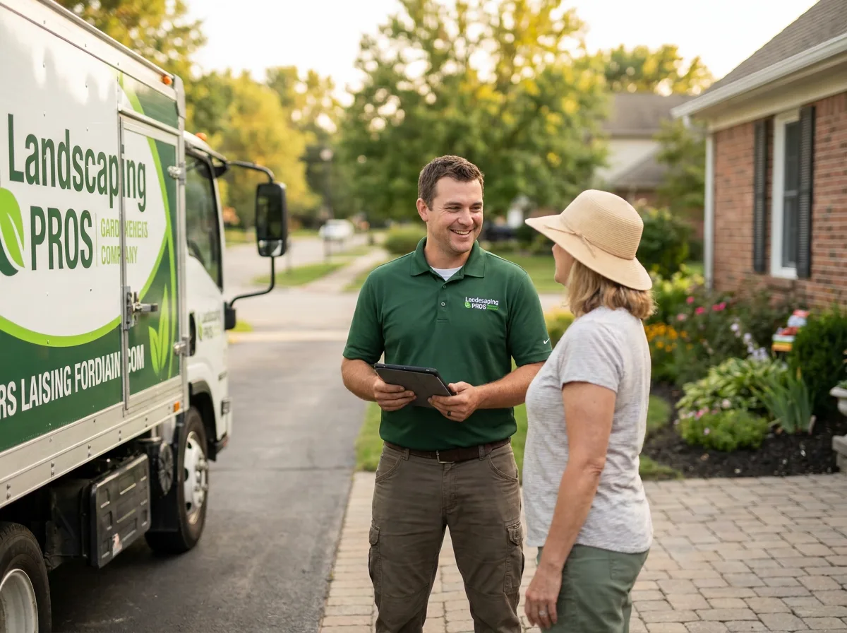 Landscaping Weyers Cave, VA FAQs
